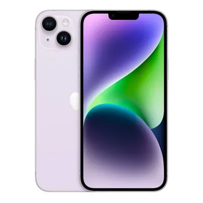 Foto do produto Apple iPhone 14 Plus 128gb - Roxo