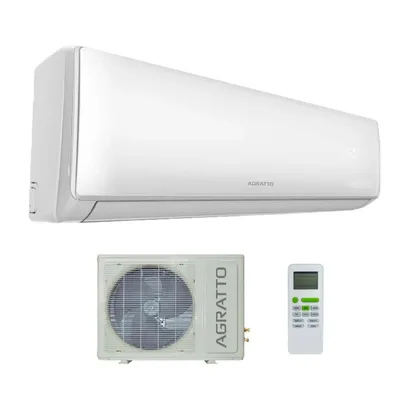 Product photo Ar Condicionado Split Agratto One 30000 Btus 220V Frio