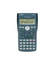 Calculadora Científica Casio 240 Funções - 12 Dígitos FX-82MS Preta