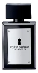 The Secret Antonio Banderas Eau De Toilette 100ml