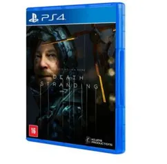 (PRÉ-VENDA) Death Stranding Edition - PS4