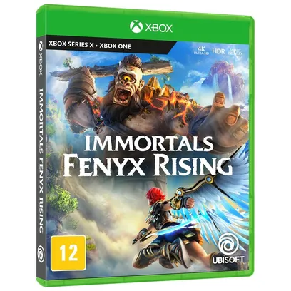 Game Immortals Fenyx Rising Xbox One