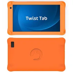 Tablet Positivo Twist Kids T770KC 32GB, Tela de 7", Câmera Frontal 2MP, Wi-fi, Android Oreo