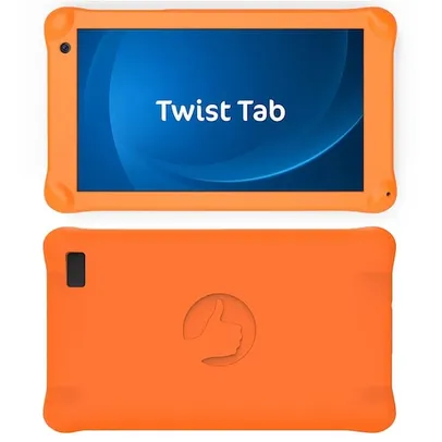 Tablet Positivo Twist Kids T770KC 32GB, Tela de 7", Câmera Frontal 2MP, Wi-fi, Android Oreo