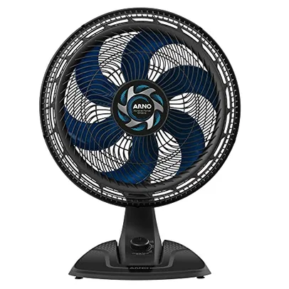 Ventilador de Mesa Desmontável, Arno, Xtreme Force Breeze, 40cm, VE3500B2/B4, 220V