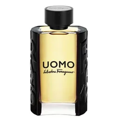 Uomo Salvatore Ferragamo Eau de Toilette - Perfume Masculino 100ml