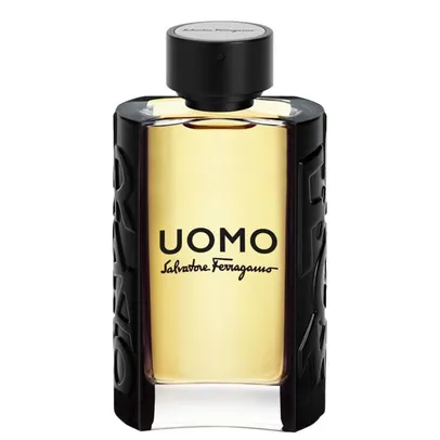 Uomo Salvatore Ferragamo Eau de Toilette - Perfume Masculino 100ml