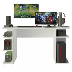 Mesa gamer madesa (Branca) | R$220