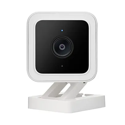 WYZE Cam V3 com visão noturna colorida