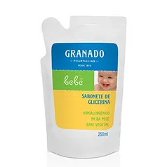 Granado Sabonete Líquido Bebê Tradicional Refil - 250ml