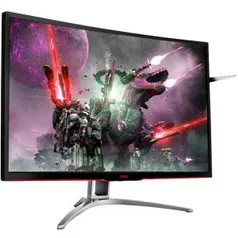 Monitor LED 32" 144Hz FREE SYNC 4 ms