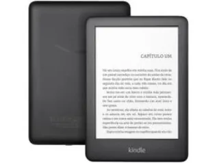 Kindle 10ª Geração Tela 6” 8GB Wi-Fi Luz Embutida (NO APP)