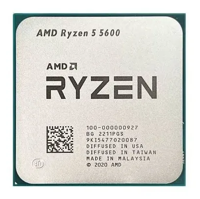 [DO BRASIL| moedas] AMD RYZEN 5 5600 NOVO PROCESSADOR AM4