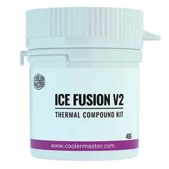 Pasta Térmica Cooler Master IceFusion V2 40g | R$100