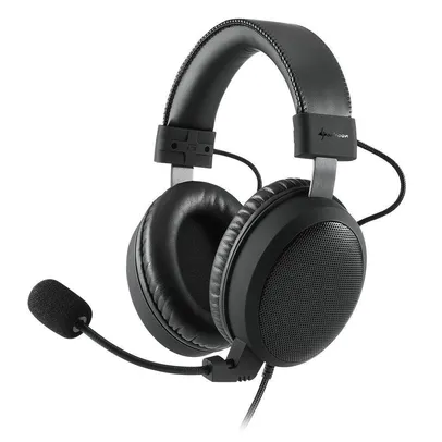 Headset Gamer Sharkoon B1 Preto