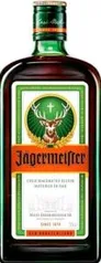 Licor Jägermeister Original 700 ml | R$77