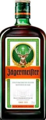 Licor Jägermeister Original 700 ml | R$77