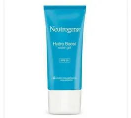 Neutrogena Hydro Boost Water Gel Fps 25 Hidratante Facial | R$32