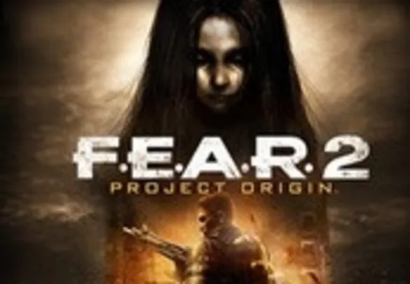 F.E.A.R. 2 Project Origin | Steam Key por R$3 (98% DE DESCONTO)