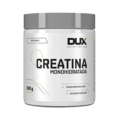 [ PRIME ] Creatina Monohidratada Dux Nutrition  Pote 300g