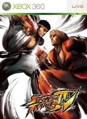 Street Fighter IV - Xbox 360