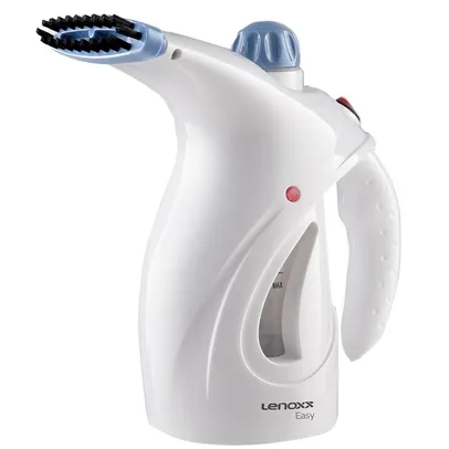 Aparelho de Passar Roupa a Vapor Lenoxx Easy PPV 691 250ml Branco 127V