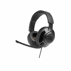 Fone de Ouvido Headset para jogos JBL Quantum 200 Preto