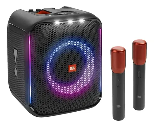 Jbl Partybox Encore C/ 2 Microfone