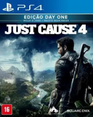 Just Cause 4 Ed. Day One - PS4
