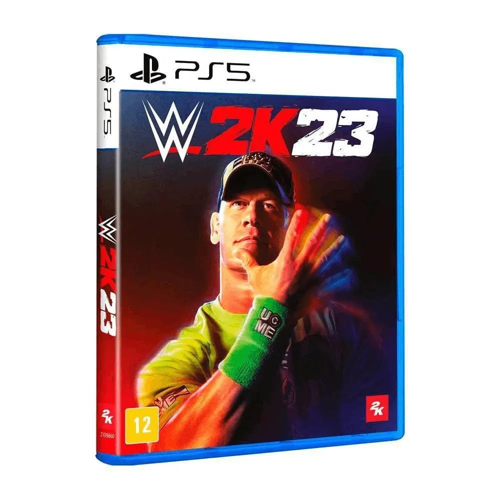 Game Wwe 2K23 PlayStation 5