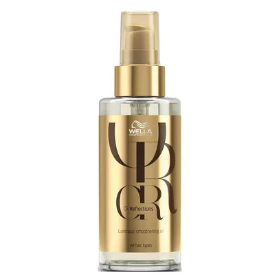 Wella Oil Reflections Luminous Smoothening Óleo 100ml | R$90