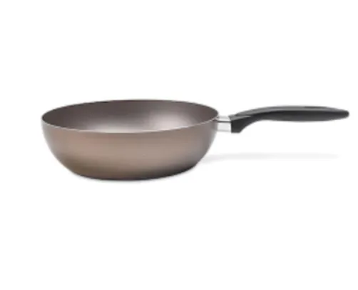 Wok Carlos Bertolazzi Brinox  24 x 7 cm 24 x 7 cm 2,3 L