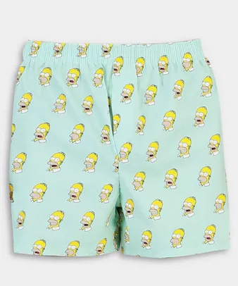 Cueca Masculina Samba Canção Homer Simpsons