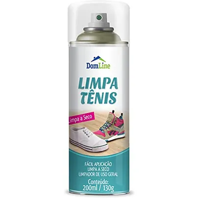 Limpa Tenis Super Dom 200Ml/130G