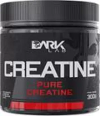 Creatina Pura 100% Dark Lab Pote-Refil