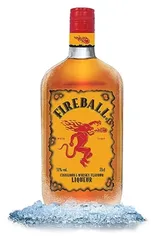 Licor Importado Fireball 750Ml