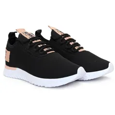 Tênis para Academia Feminino Treino Caminhada Corrida BF Shoes