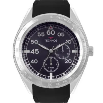 Relógio Technos Masculino Racer 6P22AF/8A | R$129
