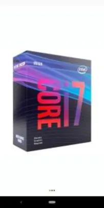 Processador Intel Core i7-9700F