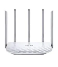 Roteador Wireless Tp-link Archer C60 Dual Band Ac1350 - R$202