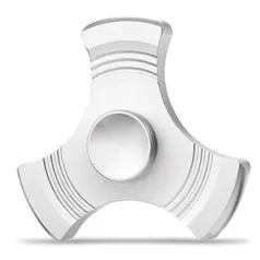 Hand Spinner de Aluminio - R$ 8,01