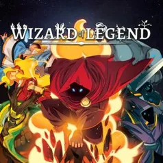 PS4 - Wizard of Legend | R$ 27