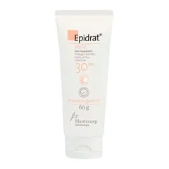 Hidratante Facial Epidrat Rosto FPS30 60g