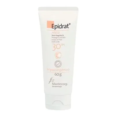 Hidratante Facial Epidrat Rosto FPS30 60g