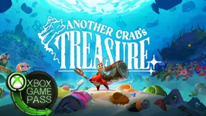 [GAME PASS][DAY 1] Another Crab's Treasure - PC / XBOX