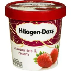 Häagen-Dazs Sorvete - Leve 3 Pague 2 - sai por R$19,90 cada