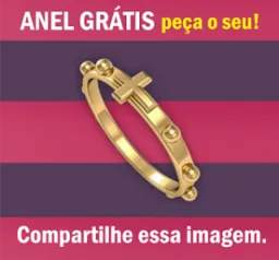 [Fátima.Org] Anel Terço - Grátis