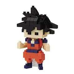 Nanoblock Dragon Ball Z, Goku