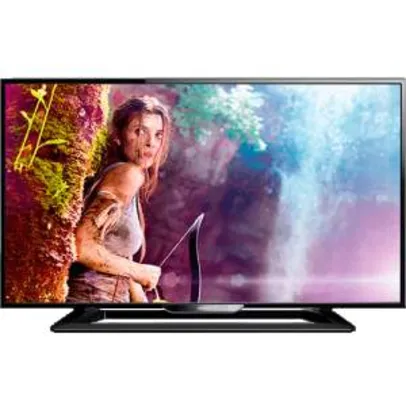 [Americanas] TV LED 43'' Philips 43PFG5000/78 por R$1424