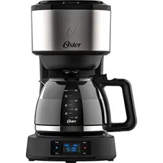 [Cyber Monday] Cafeteira Day Light Programável, Inox, 110v ou 220v, Oster